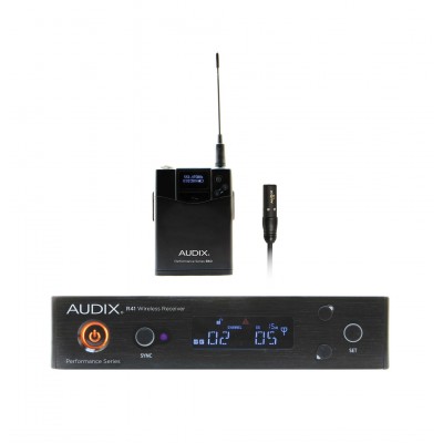 Micro không dây cài áo AUDIX AP41-L5