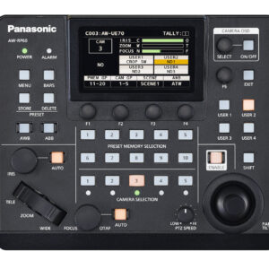 Bộ điều khiển camera Panasonic AW-RP60